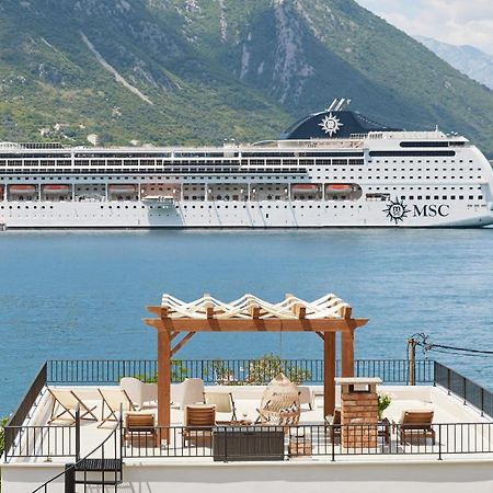 Bosa 210 Apartments Kotor Exterior photo