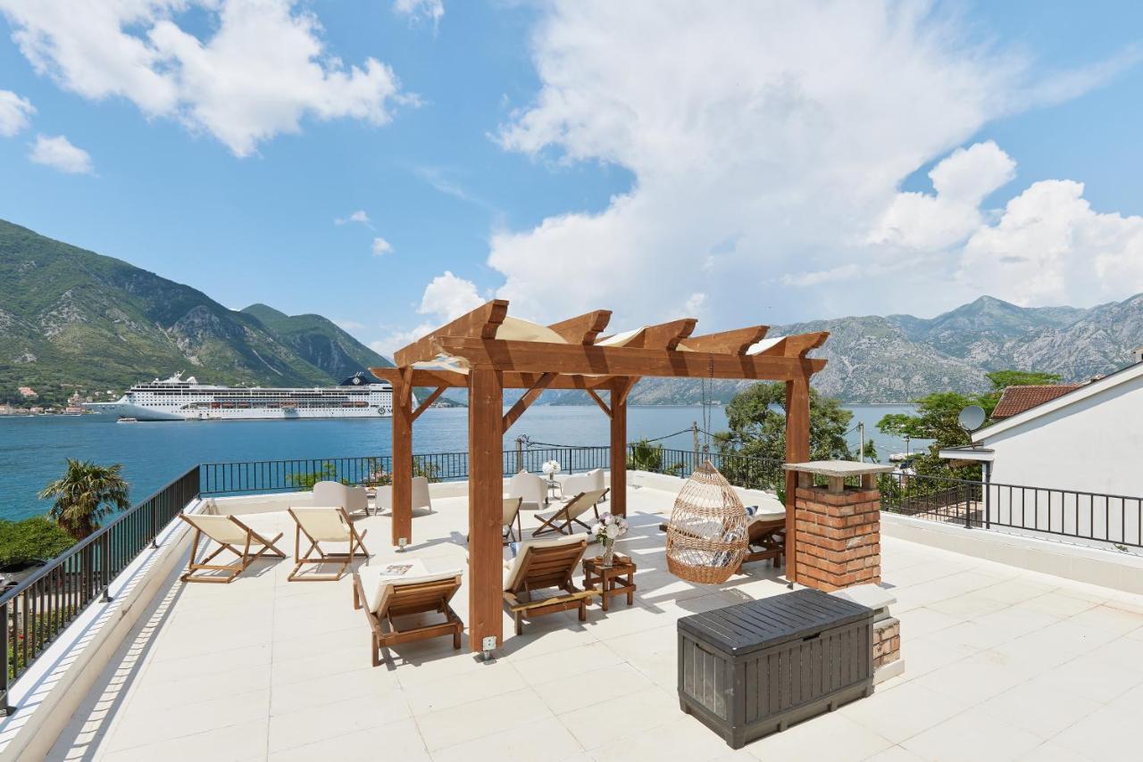 Bosa 210 Apartments Kotor Exterior photo