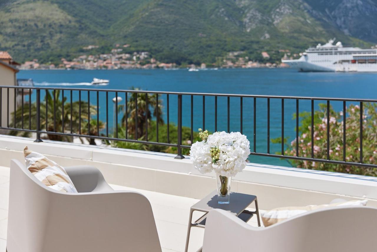 Bosa 210 Apartments Kotor Exterior photo
