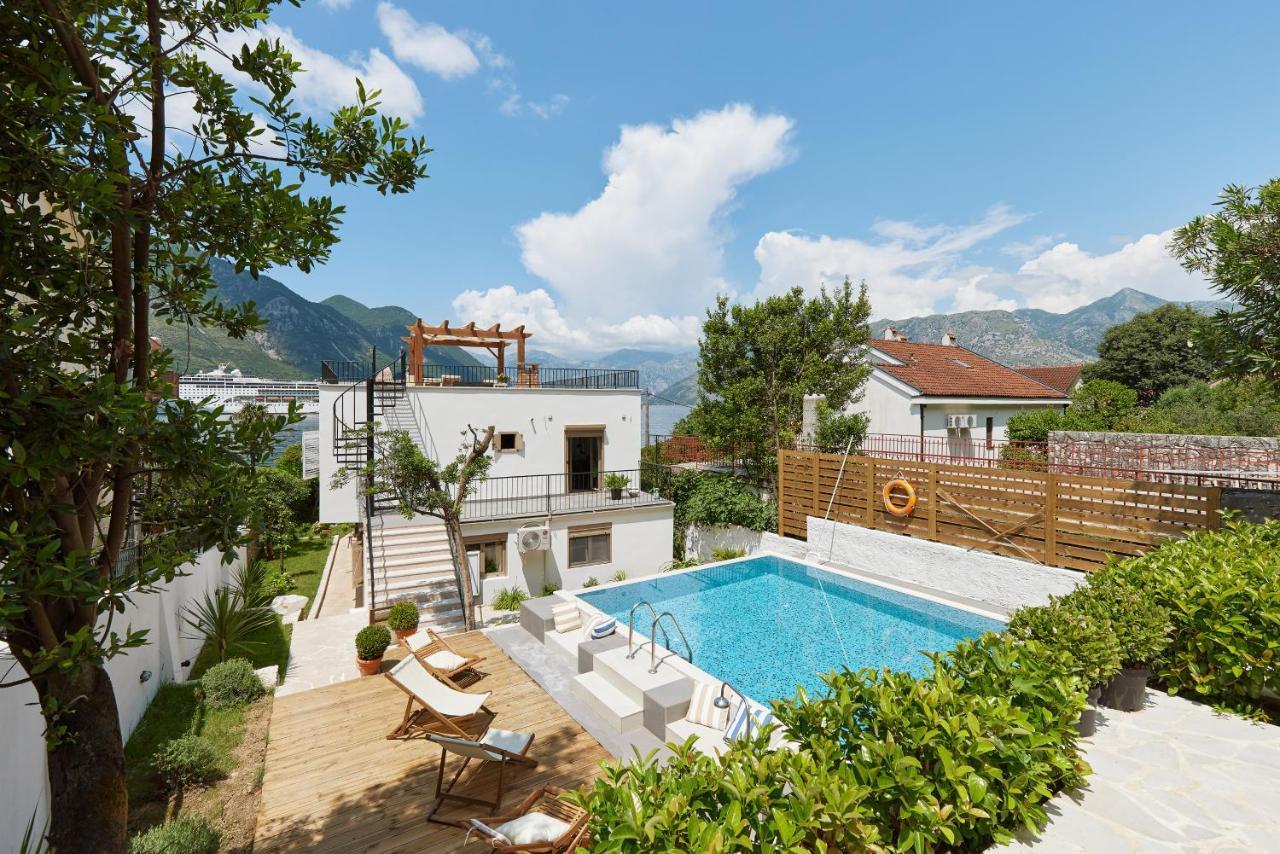 Bosa 210 Apartments Kotor Exterior photo