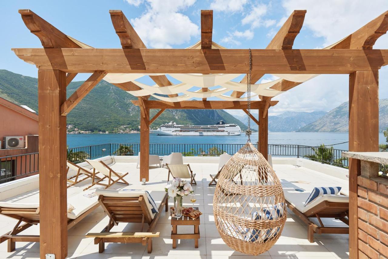 Bosa 210 Apartments Kotor Exterior photo